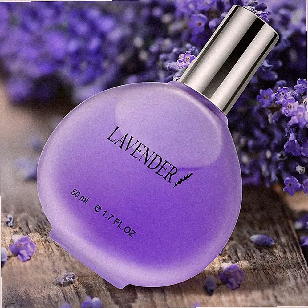 1x 50ml Women's Eau de Toilette Perfume Long Lasting Best Fragrance ✲