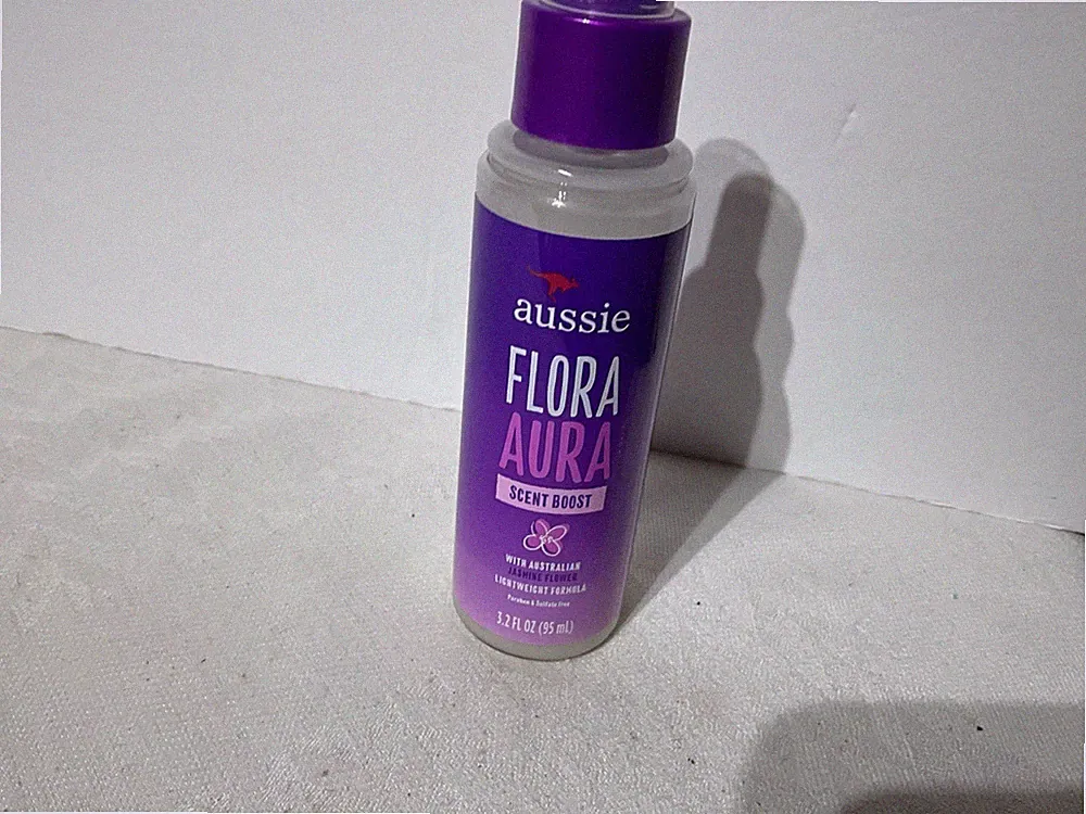 Aussie FLORA AURA Hair Scent Boost with Australian Jasmine Flower 3.2 oz New