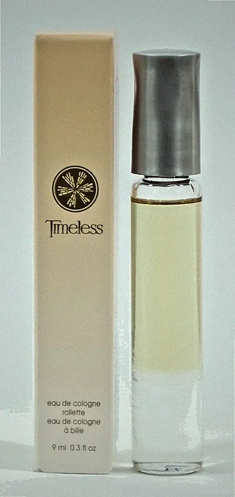 Avon Timeless Womens Perfume Travel Size Touch-on perfume Rollette FREE SHIPPING