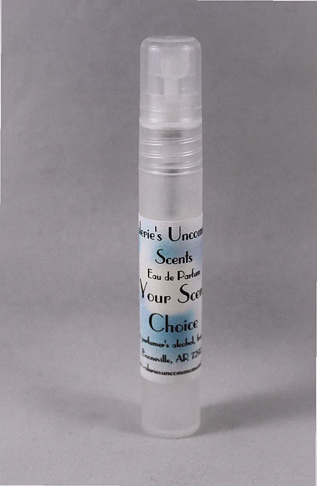Melon Jasmine scented EDP Perfume Fragrance Body 8ml travel SPRAY