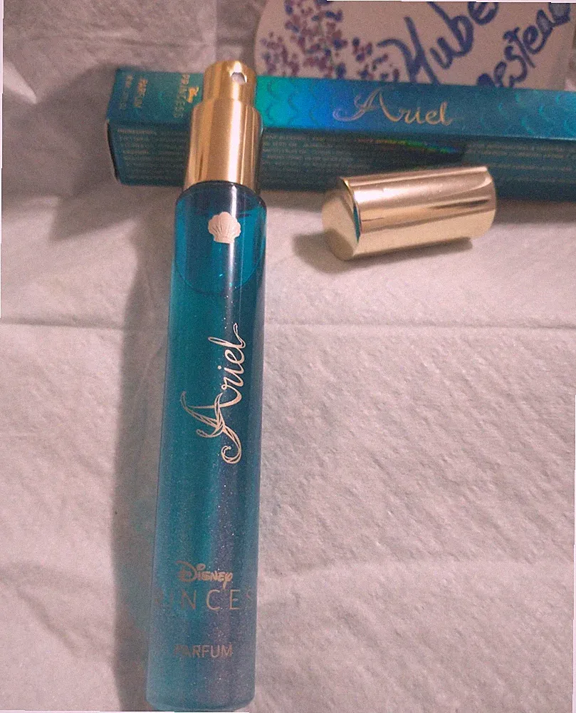 DefineMe Disney Princess Ariel Perfume Travel Spray .27oz Parfum
