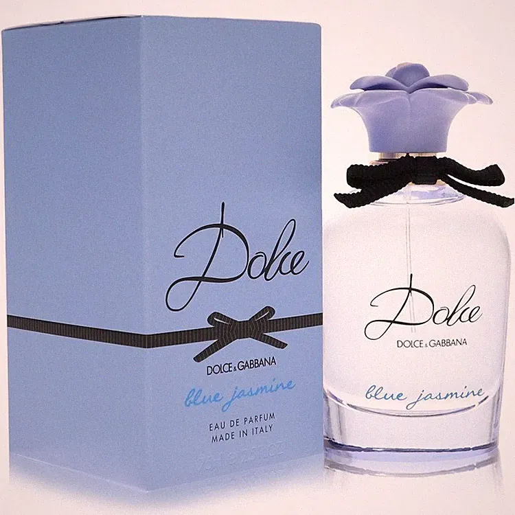 Dolce Blue Jasmine by Dolce & Gabbana Eau De Parfum Spray 2.5oz/75ml for
