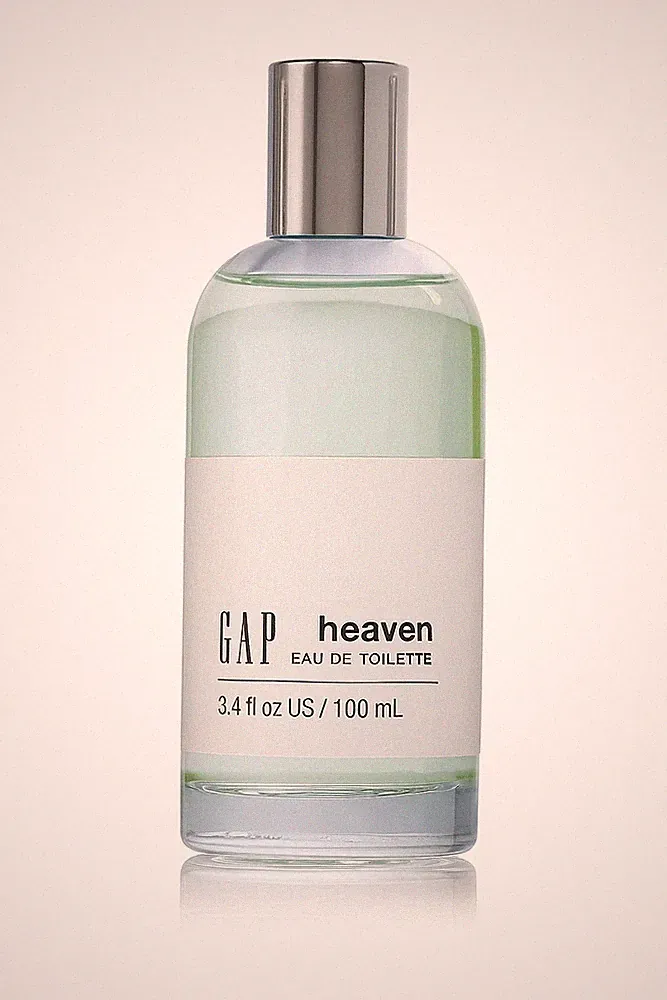 GAP Heaven Eau De Toilette Spray 3.4 fl/100 ml Women Fragrance