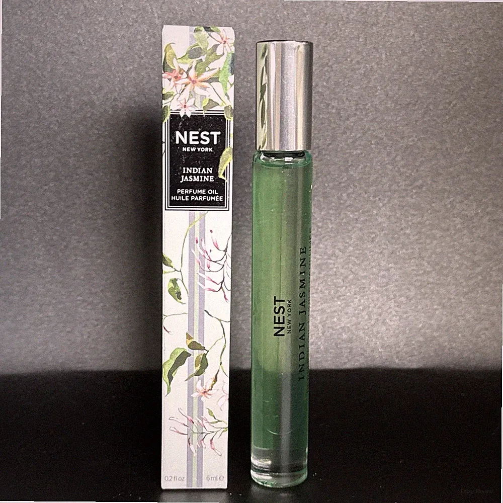 Indian Jasmine ~ Nest New York Perfume Oil Travel Size Rollerball 0.2oz 6ml BNIB