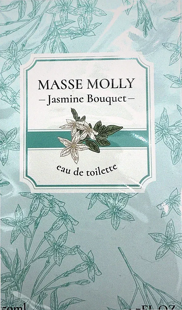 Masse Molly Jasmine Bouquet eau de toilette/Perfume 1.7 fl. oz.
