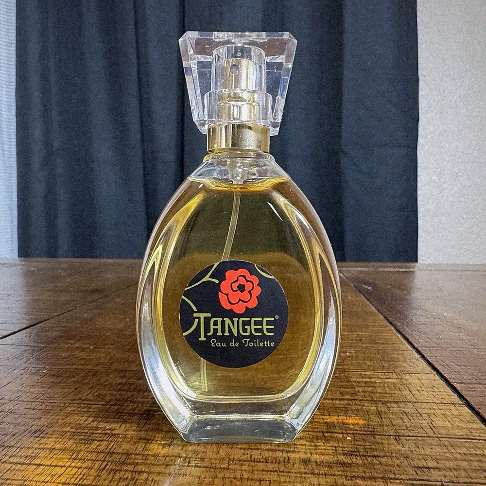 Tangee Eau De Toilette Perfume 1.7 oz Tangerine & Jasmine Spray