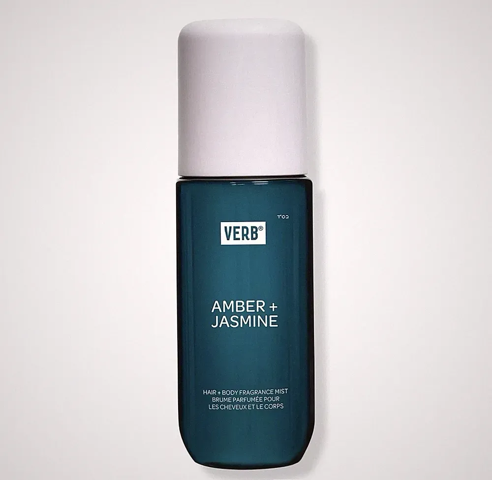 VERB Hair and Body Mist - Fragrance Amber & Jasmine, 5 oz Authentic