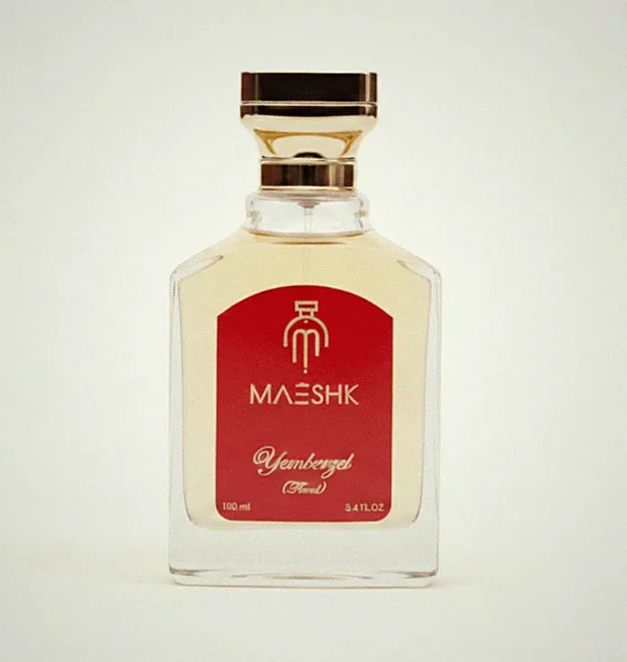 Yemberzel by Maeshk EDP 100ml | Tuberose Jasmine Floral | Kashmiri Niche Perfume